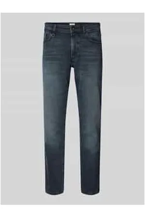 Camel Active Regular Fit Jeans im 5-Pocket-Design