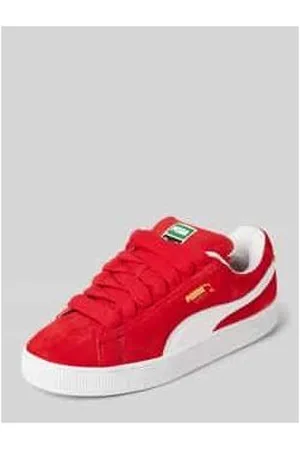 PUMA Sneaker mit Label-Details Modell 