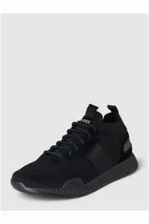 HUGO BOSS Sneaker mit Label-Details Modell 