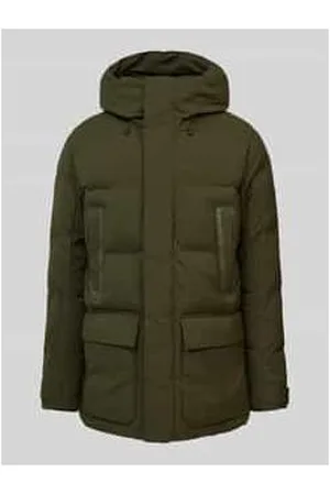 save the duck Steppjacke mit Kapuze Modell 