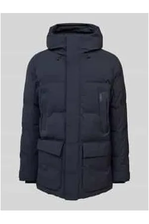 save the duck Steppjacke mit Kapuze Modell 