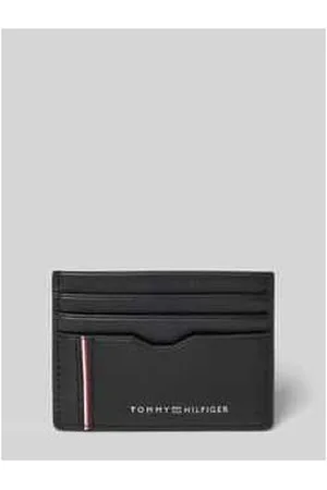 Tommy Hilfiger Kartenetui mit Label-Print