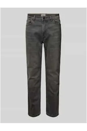 Camel Active Regular Fit Jeans im 5-Pocket-Design