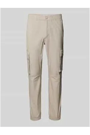 Calvin Klein Cargohose mit elastischem Bund