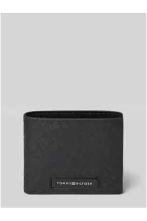 Tommy Hilfiger Portemonnaie mit Label-Print