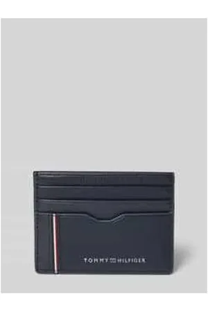 Tommy Hilfiger Kartenetui mit Label-Print