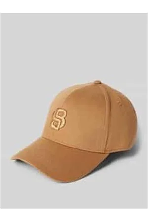 HUGO BOSS Basecap mit Logo-Stitching Modell 