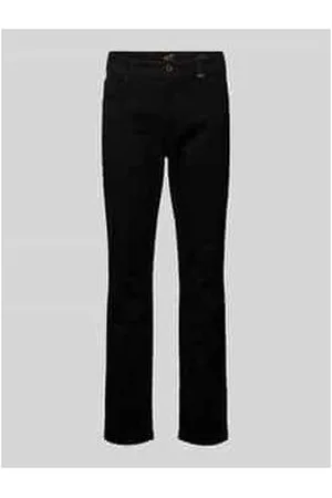 Camel Active Regular Fit Jeans im 5-Pocket-Design