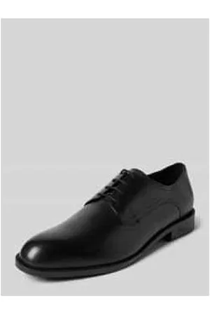 HUGO BOSS Schnürschuhe aus Leder Modell 