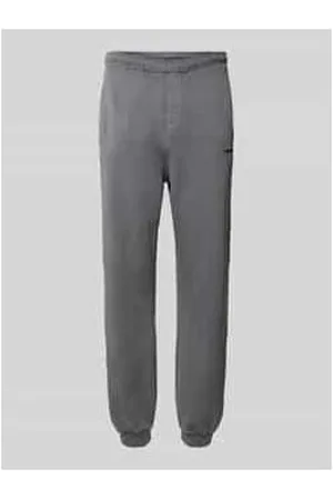 Pegador Relaxed Fit Sweatpants mit Label-Stitching