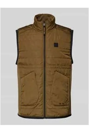 PME Legend™ Steppweste mit Label-Badge