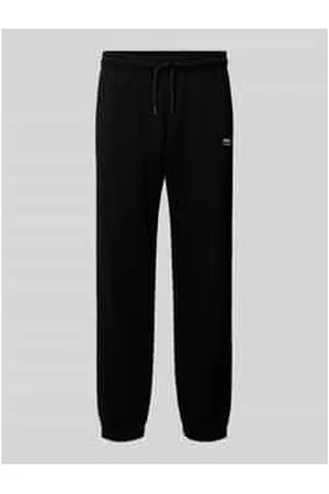 Karl Lagerfeld Sweatpants mit elastischem Bund