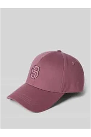 HUGO BOSS Basecap mit Logo-Stitching Modell 