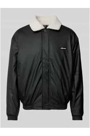 Ellesse Jacke mit Teddyfell Modell 