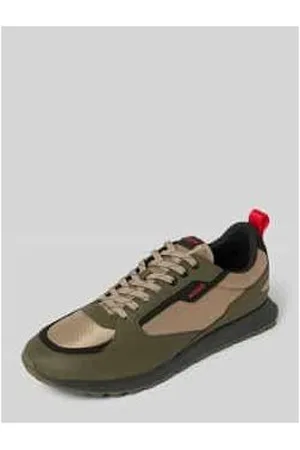 HUGO BOSS Sneaker mit Label-Print Modell 