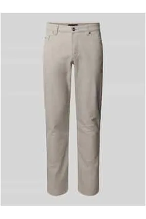 Bugatti Regular Fit Hose im 5-Pocket-Design Modell 