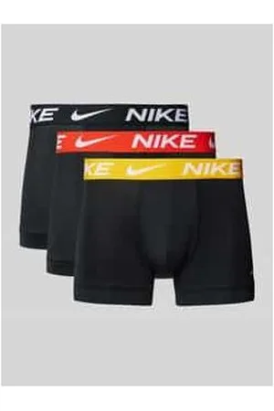 Nike Trunks mit elastischem Logo-Bund