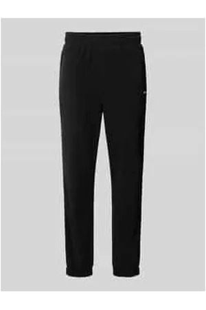 Ellesse Regular Fit Sweatpants mit Label-Badge Modell 