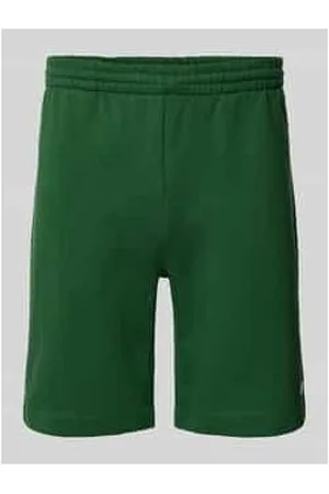Lacoste Regular Fit Sweatshorts mit elastischem Bund