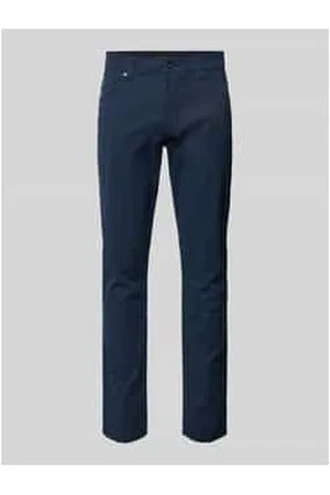 Bugatti Stoffhose mit 5-Pocket-Design