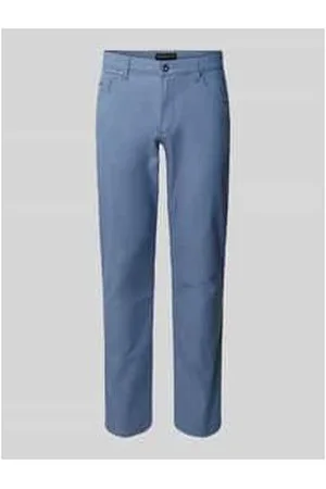 Bugatti Regular Fit Hose im 5-Pocket-Design Modell 