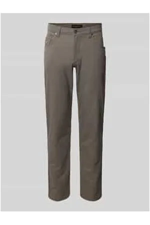 Bugatti Regular Fit Hose im 5-Pocket-Design Modell 