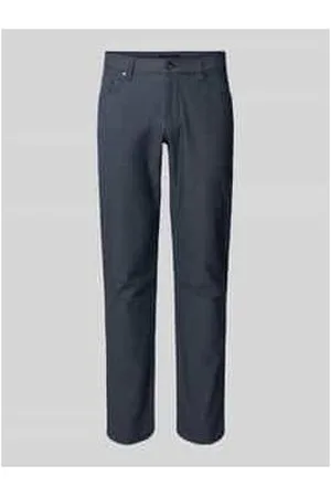 Bugatti Regular Fit Hose im 5-Pocket-Design Modell 