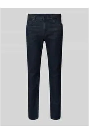 Tommy Hilfiger Slim Fit Jeans mit 5-Pocket-Design