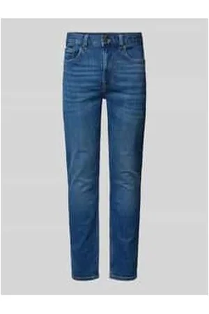 Tommy Hilfiger Slim Fit Jeans mit 5-Pocket-Design