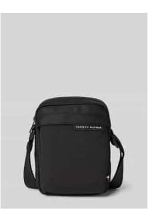 Tommy Hilfiger Umhängetasche mit Label-Details Modell 