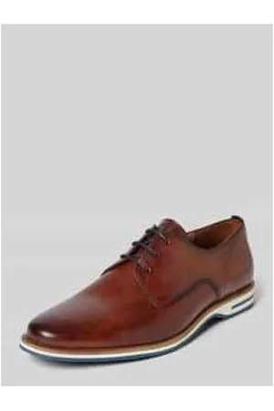 Lloyd Derby-Schuhe aus Leder Modell 
