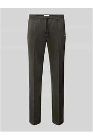 Les Deux Sweatpants mit elastischem Bund Modell 