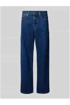 Calvin Klein Loose Fit Jeans im 5-Pocket-Design