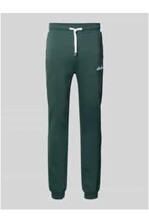 Ellesse Regular Fit Sweatpants mit Label-Stitching Modell 