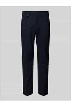 Bugatti Regular Fit Hose im 5-Pocket-Design Modell 