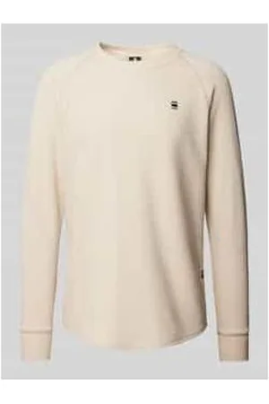 G-Star Longsleeve mit Label-Detail Modell 