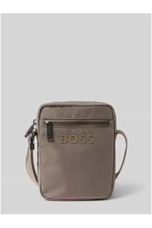 HUGO BOSS Umhängetasche mit Label-Print Modell 