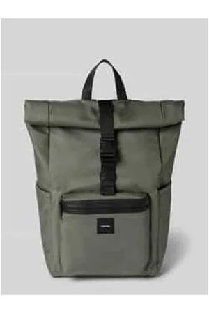Calvin Klein Rucksack mit Label-Badge
