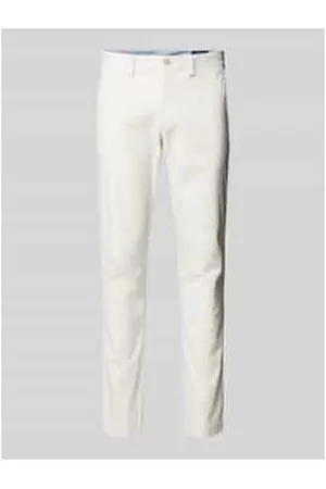 Ralph Lauren Slim Stretch Fit Chino mit Gürtelschlaufen