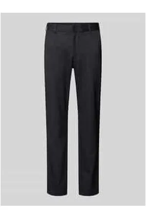 Christian Berg Regular Fit Chino mit Gürtelschlaufen