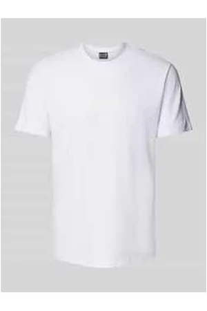 EA7 T-Shirt mit Label-Print