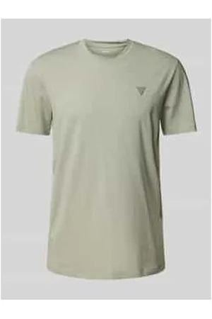 Guess T-Shirt mit Label-Detail Modell 
