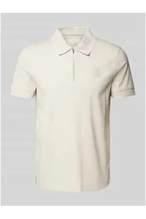 JOOP! Poloshirt mit kurzem Reißverschluss Modell 