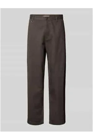 Review Baggy Fit Chino mit Eingrifftaschen