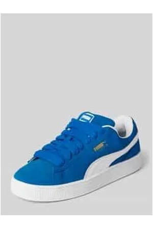 PUMA Sneaker mit Label-Details Modell 