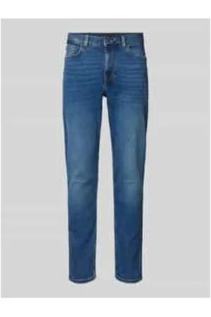 Tommy Hilfiger Slim Fit Jeans im 5-Pocket-Design Modell 