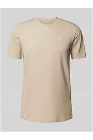 Guess T-Shirt mit Label-Detail Modell 