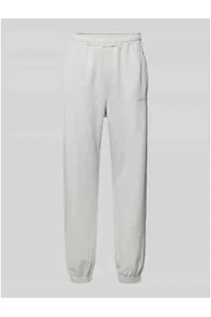 Pegador Sweatpants mit Label-Print