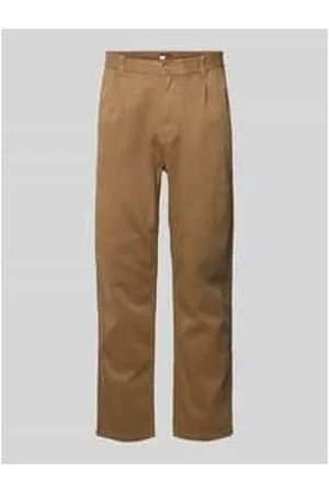 Tommy Hilfiger Stoffhose mit elastischem Bund