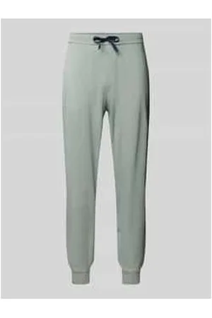 Christian Berg Relaxed Fit Sweatpants mit Tunnelzug